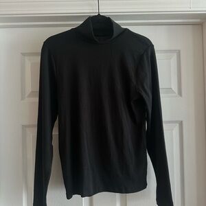 J. Crew Black Everyday Tee